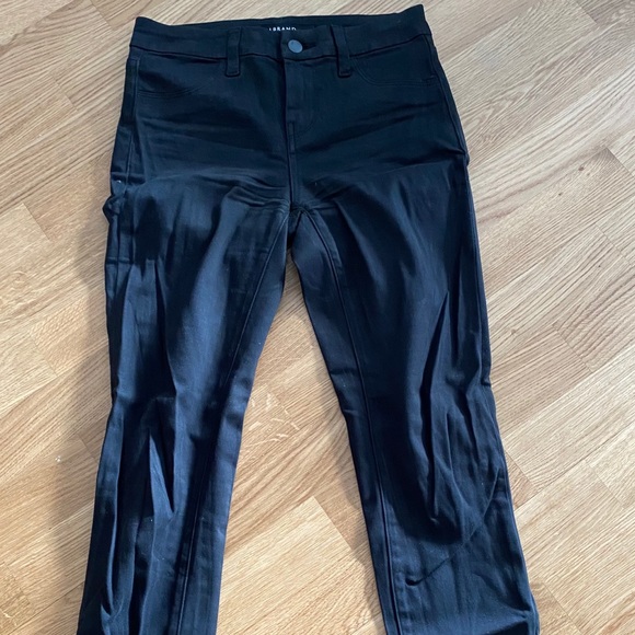 Black J Brand jeans - Picture 1 of 3